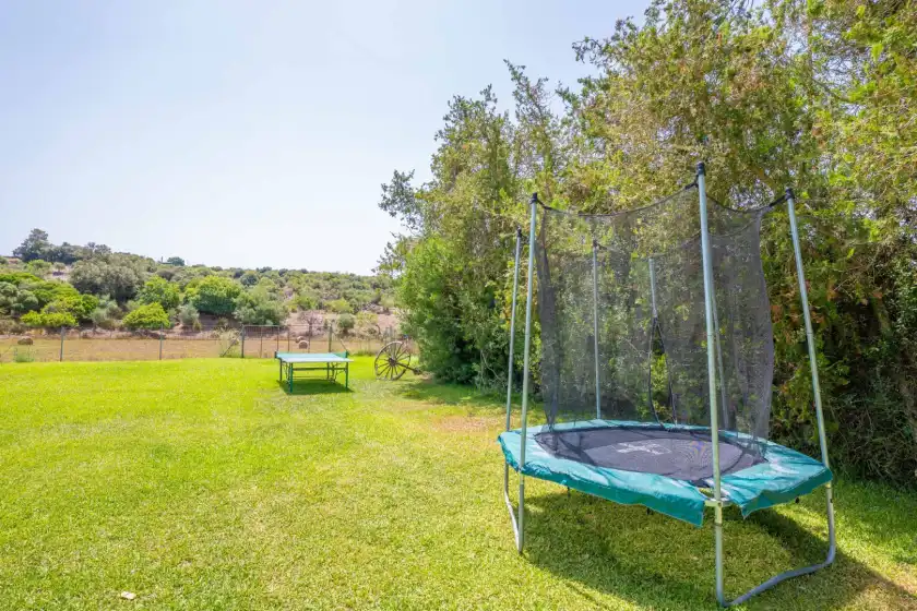 Alquiler vacacional en S'hort de sa bagura, Sant Llorenç des Cardassar