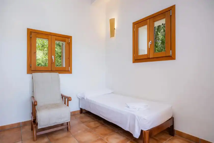 Alquiler vacacional en S'hort de sa bagura, Sant Llorenç des Cardassar