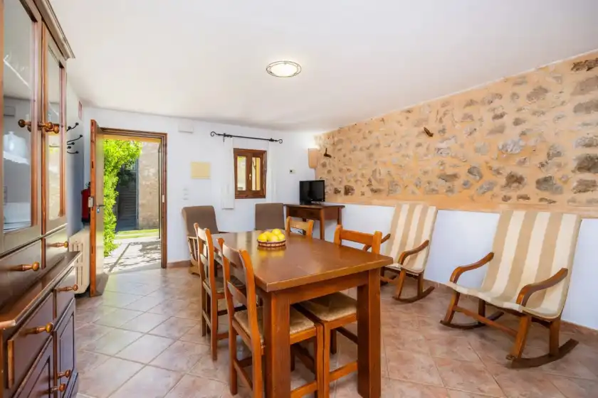 Alquiler vacacional en S'hort de sa bagura, Sant Llorenç des Cardassar