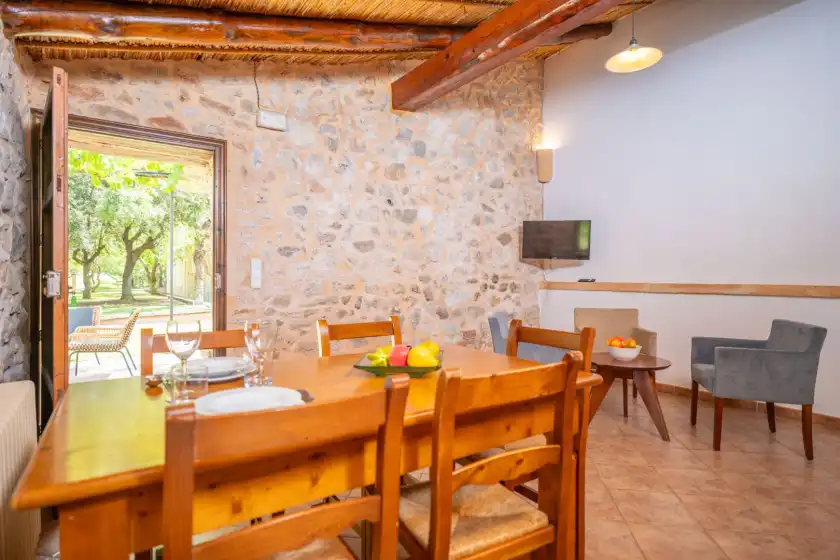Alquiler vacacional en S'hort de sa bagura, Sant Llorenç des Cardassar