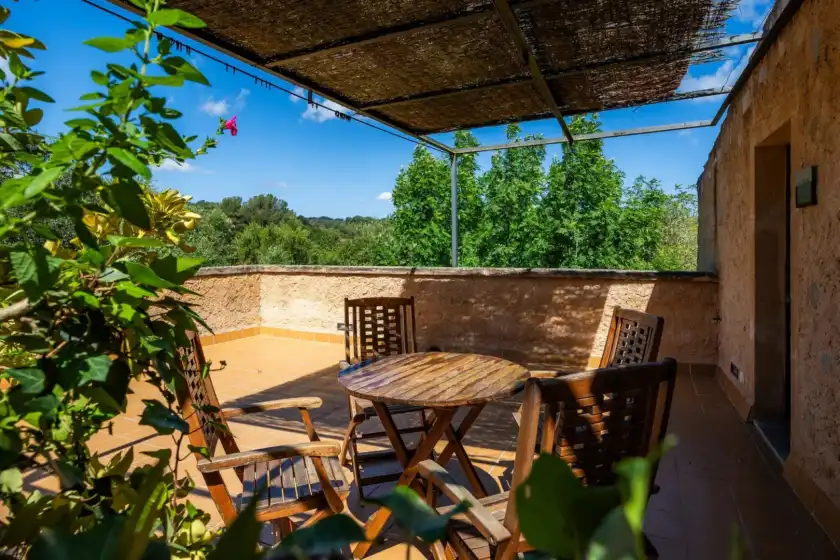 Alquiler vacacional en S'hort de sa bagura, Sant Llorenç des Cardassar
