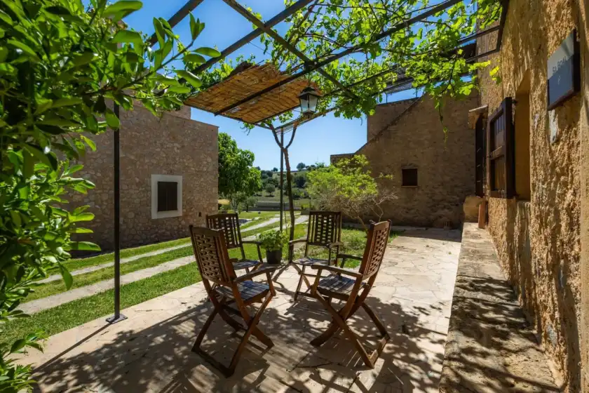 Alquiler vacacional en S'hort de sa bagura, Sant Llorenç des Cardassar