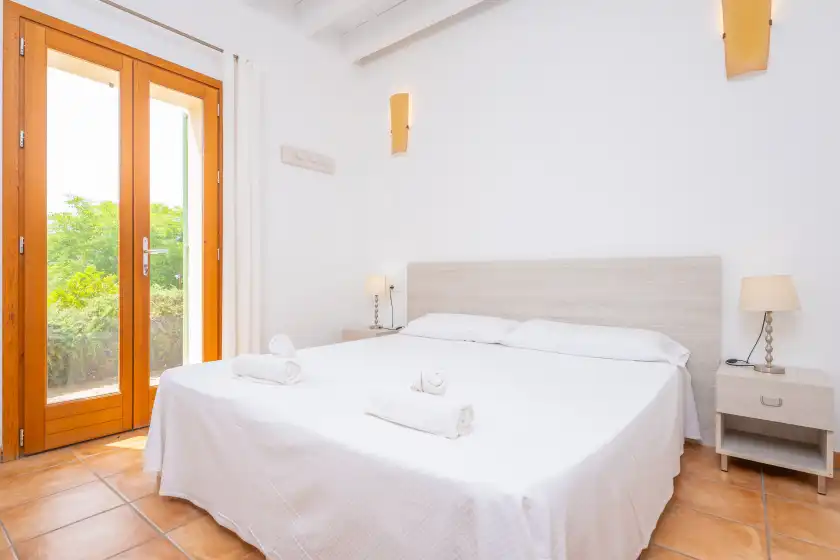 Alquiler vacacional en S'hort de sa bagura, Sant Llorenç des Cardassar