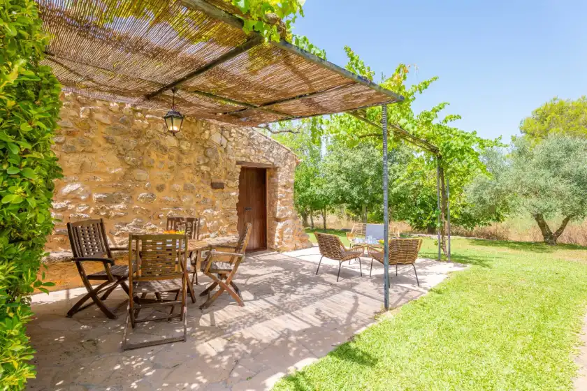 Alquiler vacacional en S'hort de sa bagura, Sant Llorenç des Cardassar