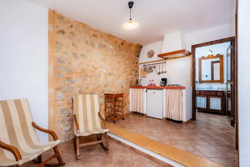 Alquiler vacacional en S'hort de sa bagura, Sant Llorenç des Cardassar