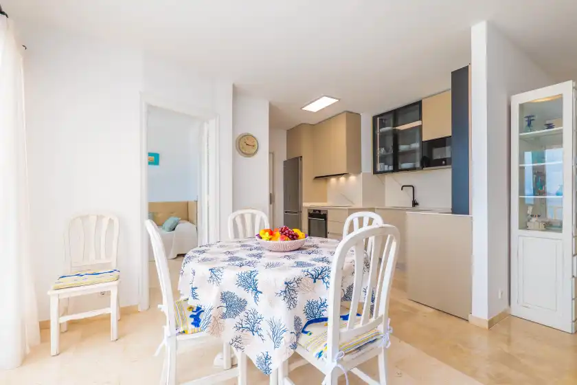 Alquiler vacacional en Brisa marina, Colònia de Sant Pere
