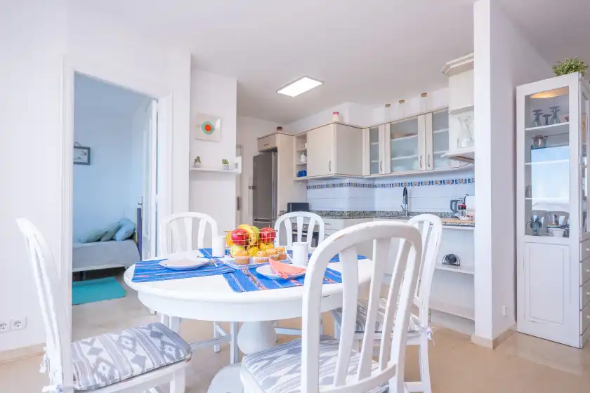 Ferienhaus auf Brisa marina, Colònia de Sant Pere