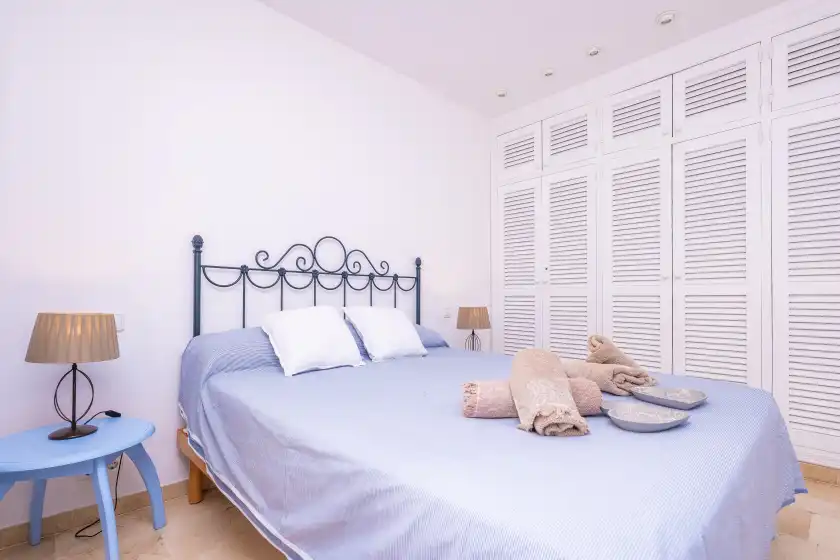 Ferienhaus auf Brisa marina, Colònia de Sant Pere
