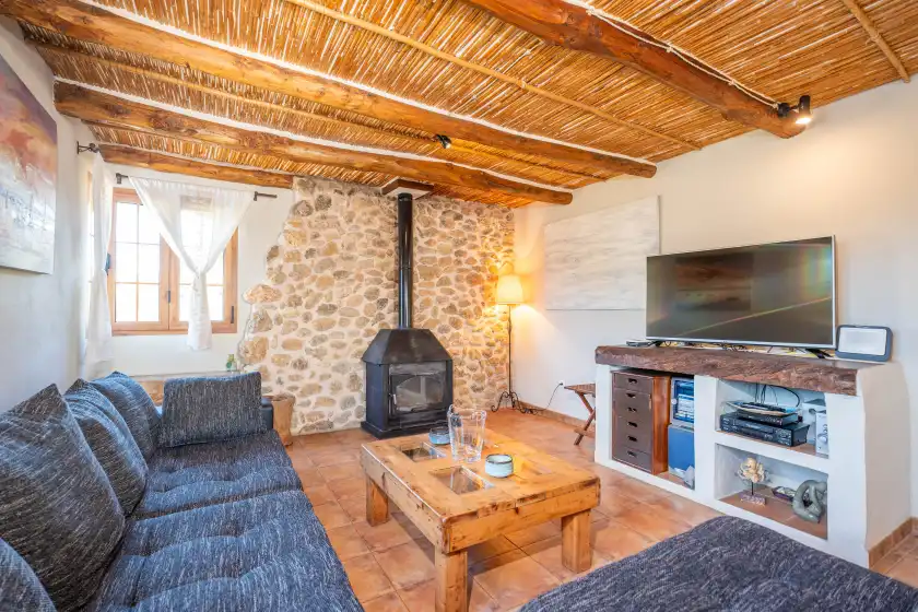 Ferienhaus auf Sa sort llarga, Moscari
