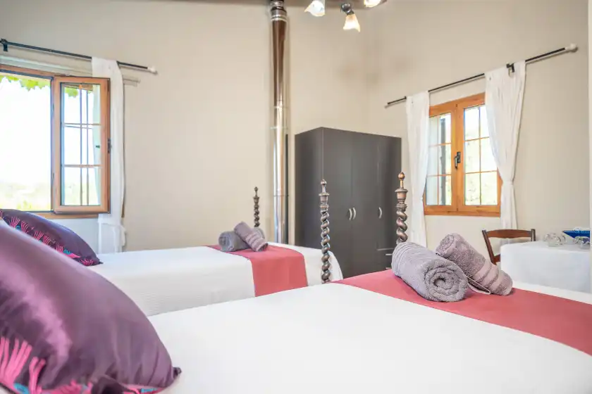 Ferienhaus auf Sa sort llarga, Moscari