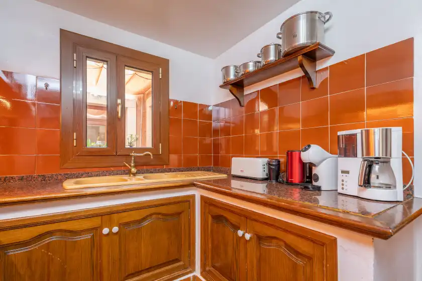 Ferienhaus auf Finca es fasser, Son Servera