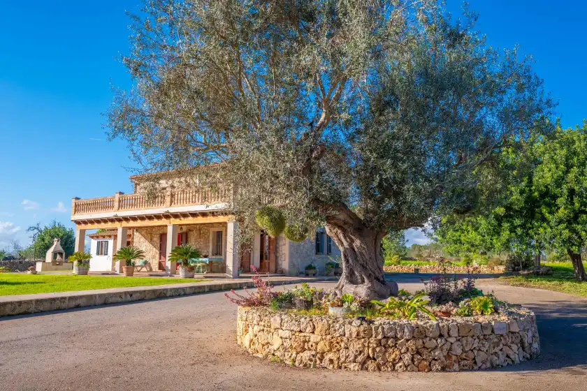 Ferienhaus auf Sa torreta de santa margalida, Santa Margalida