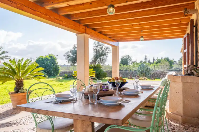 Ferienhaus auf Sa torreta de santa margalida, Santa Margalida
