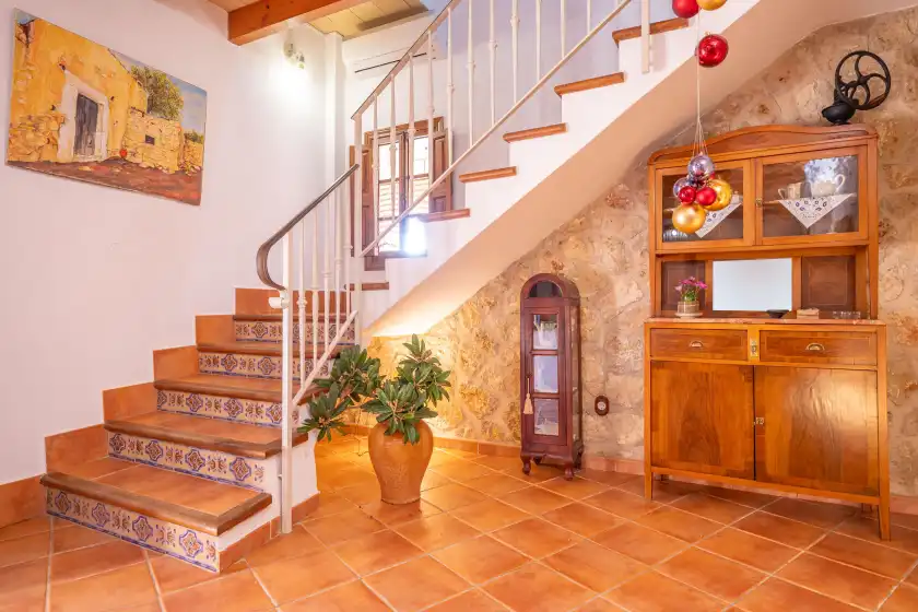 Ferienhaus auf Sa torreta de santa margalida, Santa Margalida