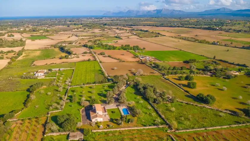 Ferienhaus auf Sa torreta de santa margalida, Santa Margalida