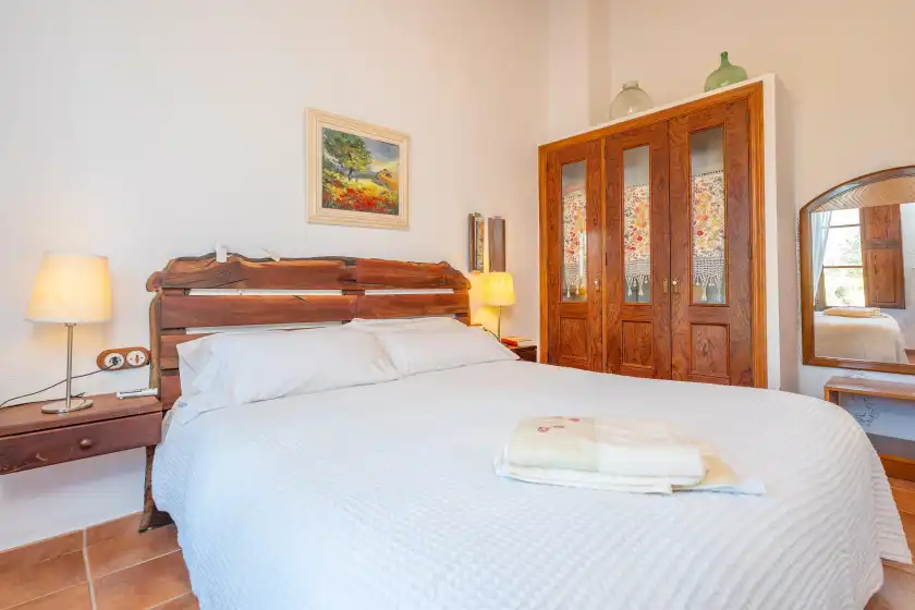 Ferienhaus auf Sa torreta de santa margalida, Santa Margalida