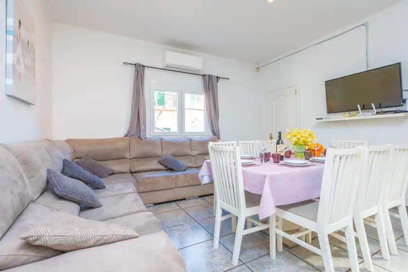 Ferienhaus auf Costa d'en blau, Porto Cristo