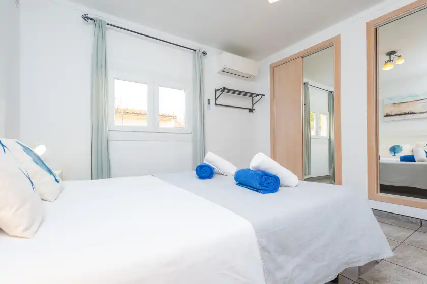 Ferienhaus auf Costa d'en blau, Porto Cristo