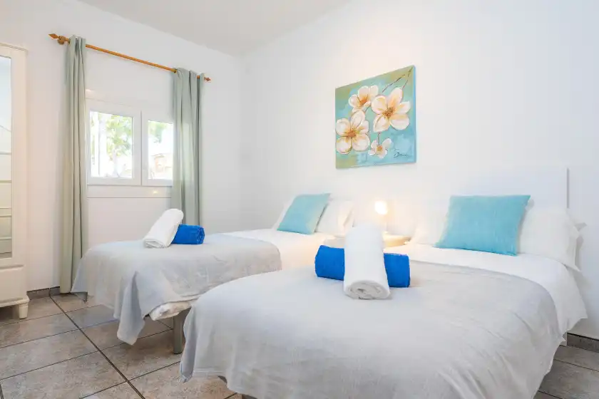 Ferienhaus auf Costa d'en blau, Porto Cristo
