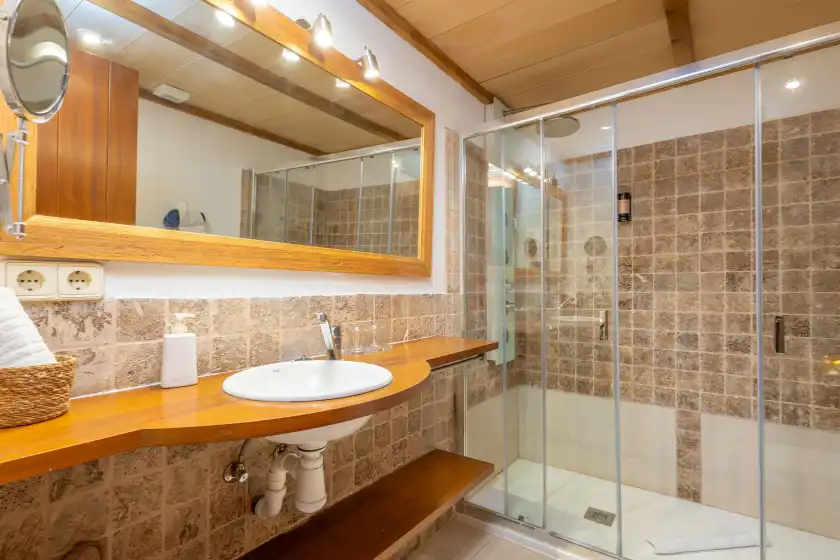 Alquiler vacacional en Agroturismo mondrago (antic na martina), Portopetro