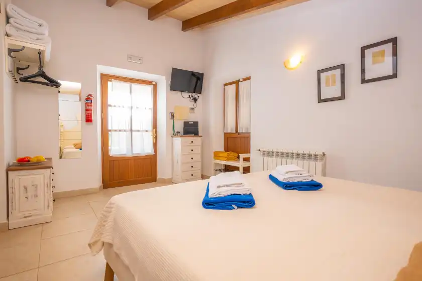 Alquiler vacacional en Agroturismo mondrago (antic na martina), Portopetro