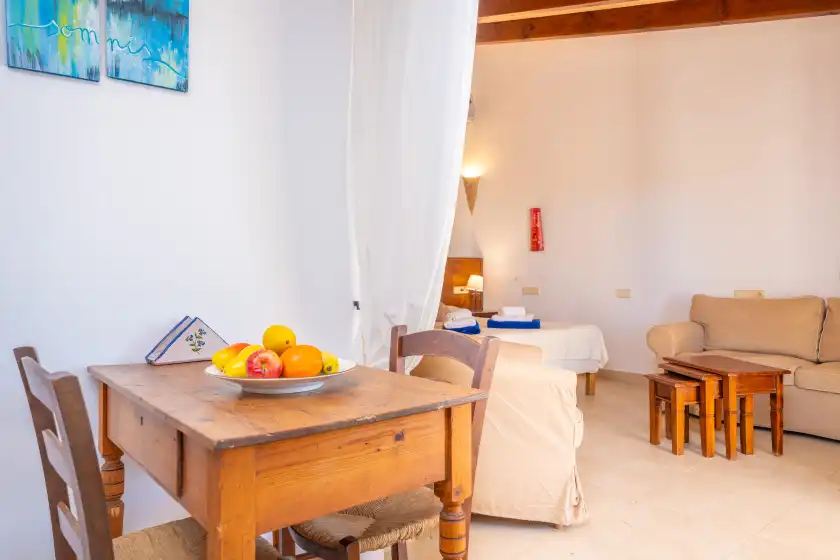 Alquiler vacacional en Agroturismo mondrago (antic na martina), Portopetro