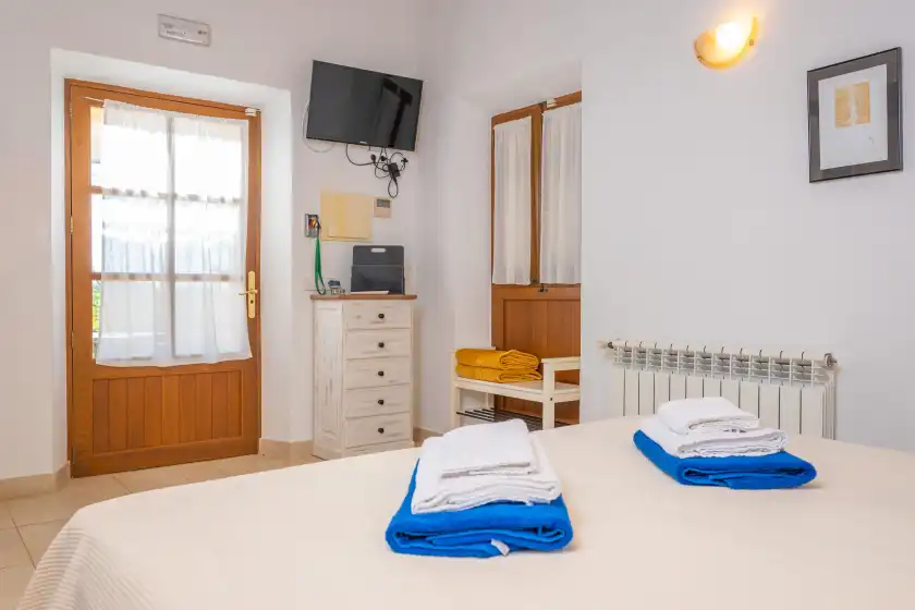Alquiler vacacional en Agroturismo mondrago (antic na martina), Portopetro