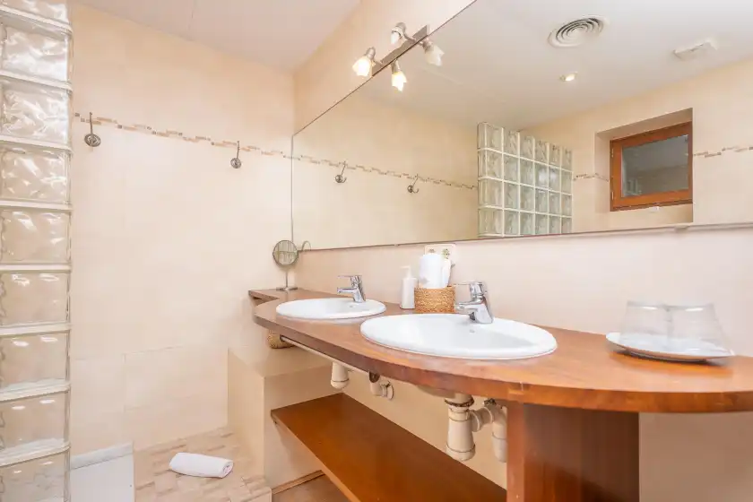 Alquiler vacacional en Agroturismo mondrago (antic na martina), Portopetro