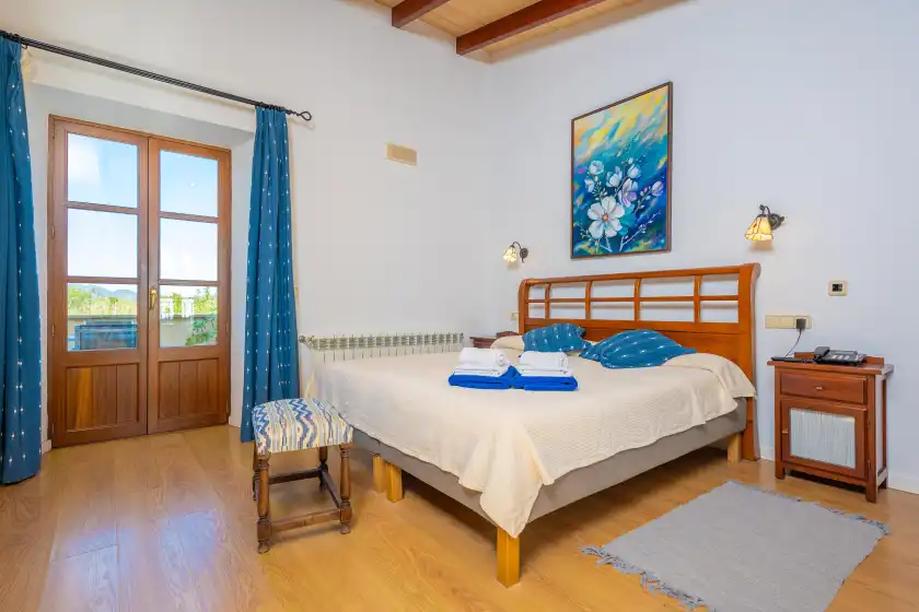Alquiler vacacional en Agroturismo mondrago (antic na martina), Portopetro