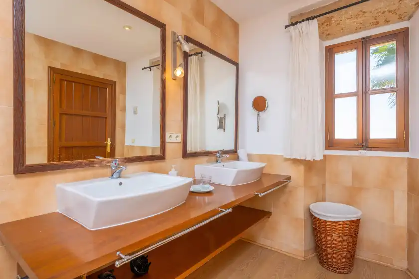 Alquiler vacacional en Agroturismo mondrago (antic na martina), Portopetro