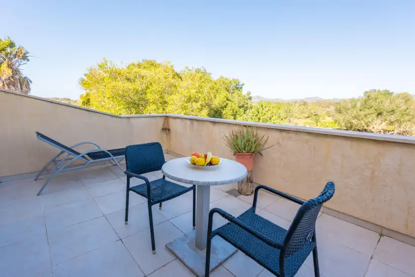 Alquiler vacacional en Agroturismo mondrago (antic na martina), Portopetro