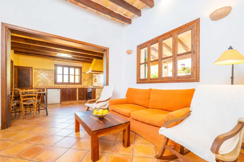 Alquiler vacacional en Son rossinyol nou, Campos