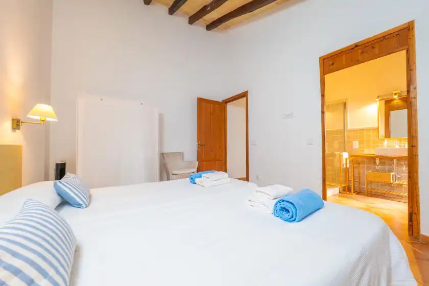 Alquiler vacacional en Son rossinyol nou, Campos