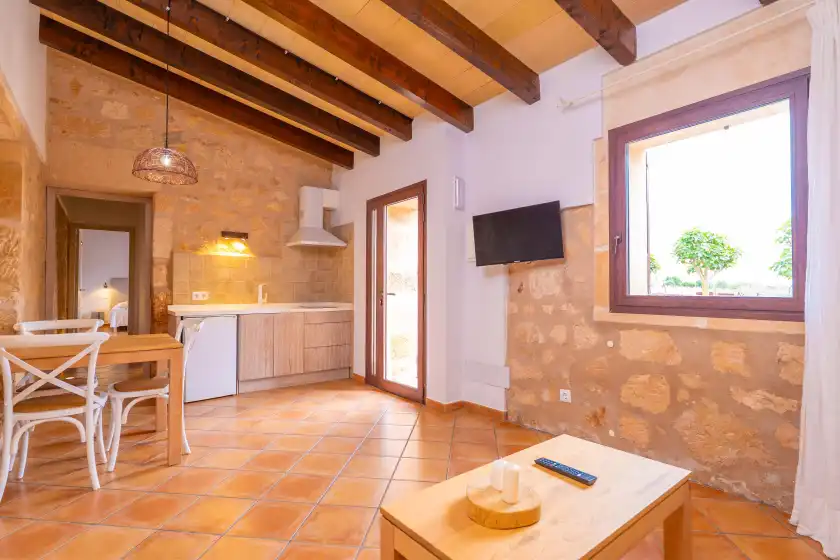 Alquiler vacacional en Son rossinyol nou, Campos