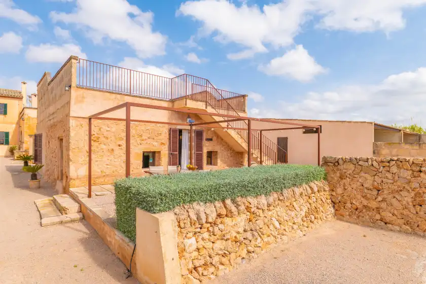 Alquiler vacacional en Son rossinyol nou, Campos