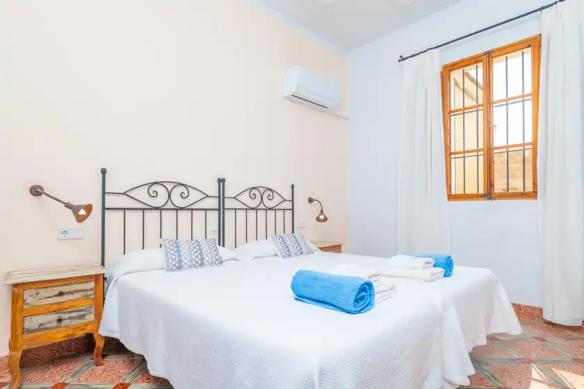 Alquiler vacacional en Son rossinyol nou, Campos