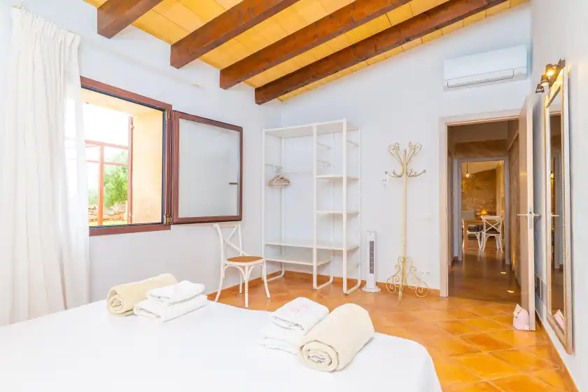 Alquiler vacacional en Son rossinyol nou, Campos