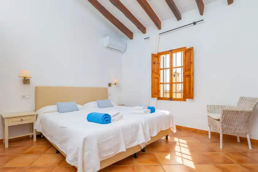 Alquiler vacacional en Son rossinyol nou, Campos