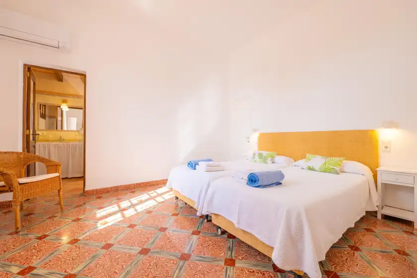 Alquiler vacacional en Son rossinyol nou, Campos