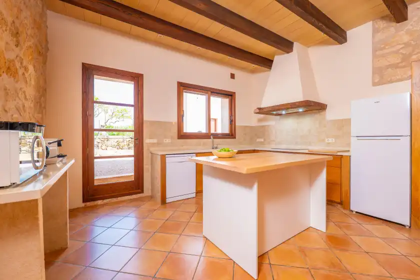 Alquiler vacacional en Son rossinyol nou, Campos