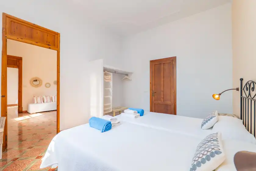 Alquiler vacacional en Son rossinyol nou, Campos