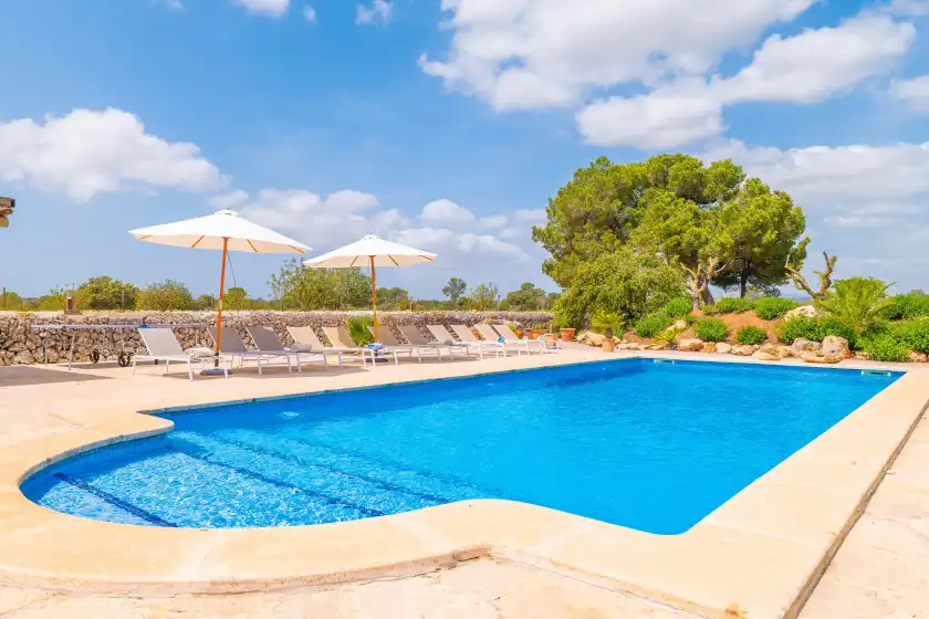 Alquiler vacacional en Son rossinyol nou, Campos