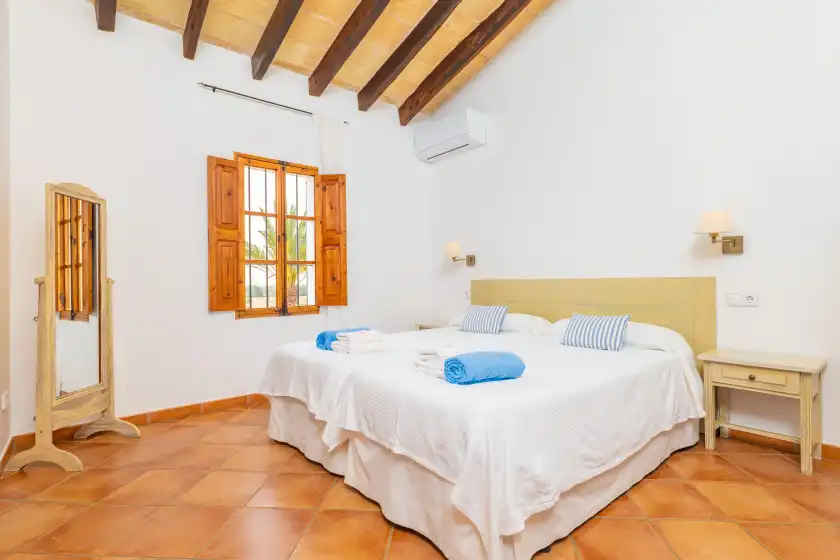 Alquiler vacacional en Son rossinyol nou, Campos