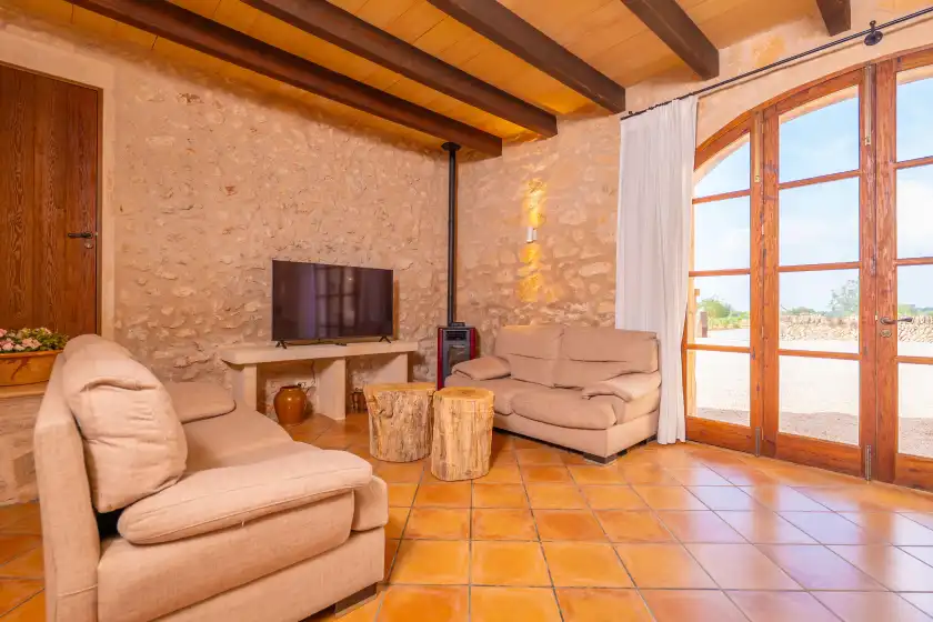 Alquiler vacacional en Son rossinyol nou, Campos