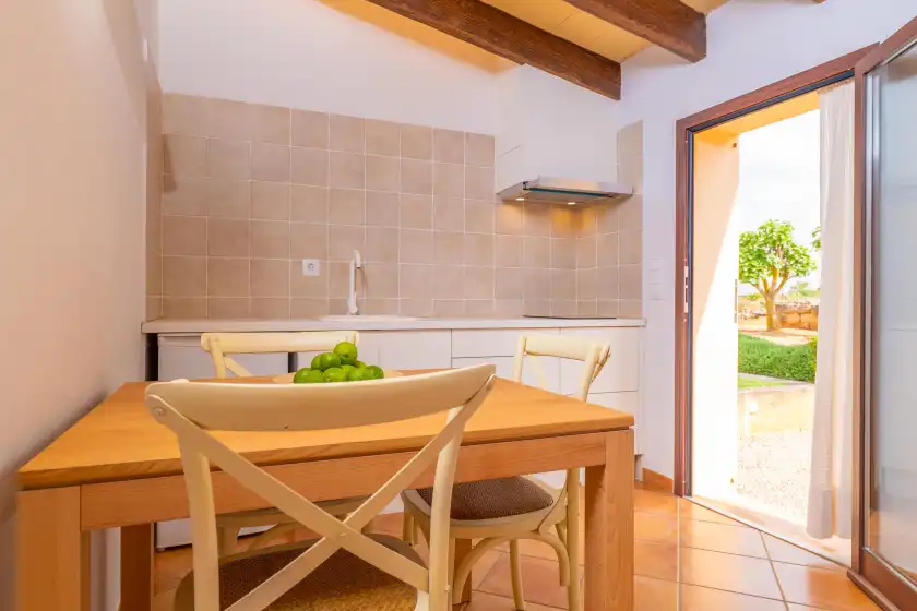 Alquiler vacacional en Son rossinyol nou, Campos