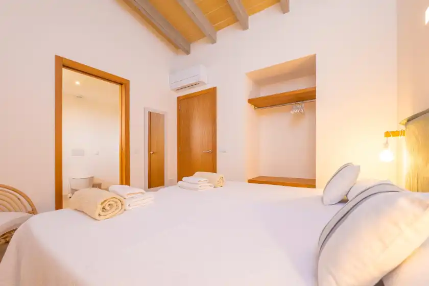 Alquiler vacacional en Son rossinyol nou (ses figueretes), Campos