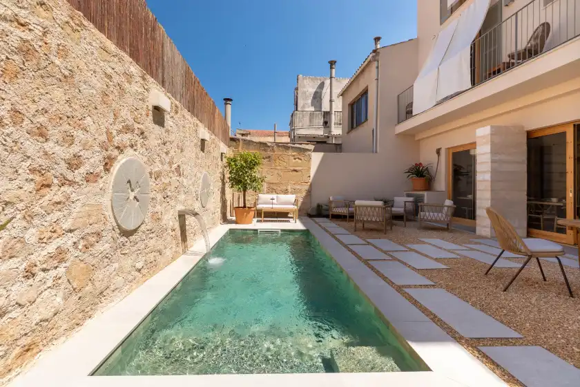 Alquiler vacacional en Vila nova suites & spa, Capdepera