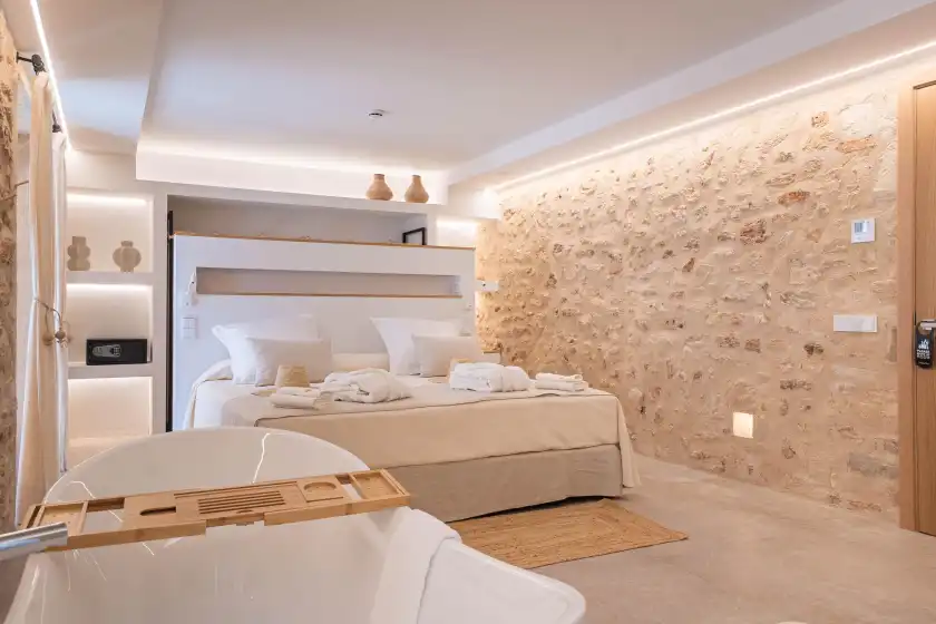 Alquiler vacacional en Vila nova suites & spa, Capdepera