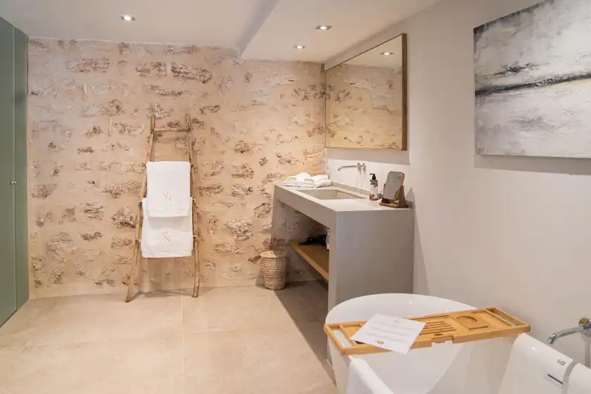 Alquiler vacacional en Vila nova suites & spa, Capdepera