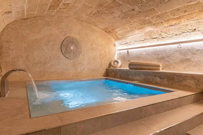 Alquiler vacacional en Vila nova suites & spa, Capdepera